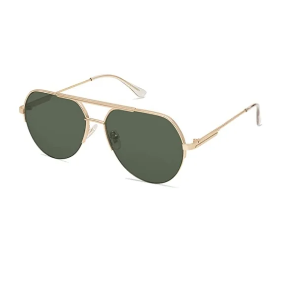Accessories | New Green Classic Aviator Sunglasses For Women  display picture 1